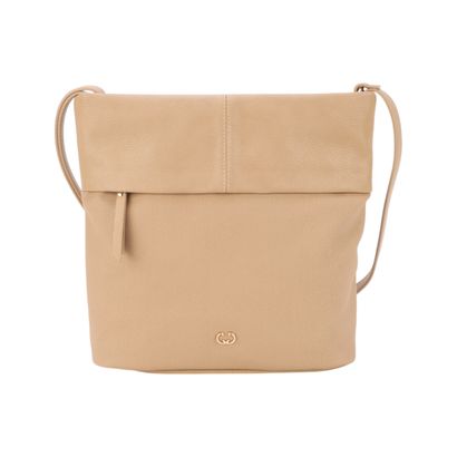 GERRY WEBER Keep In Mind Shoulder Bag LVZ Tannin