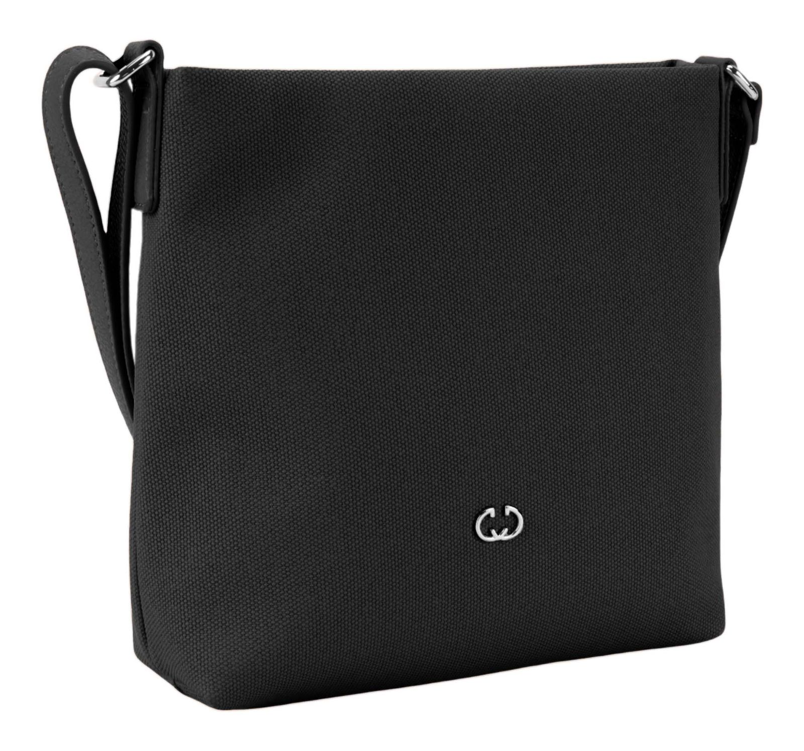 GERRY WEBER Be Different 1.0 Shoulderbag M Black GERRY WEBER Be Different 1.0 Shoulderbag M Black