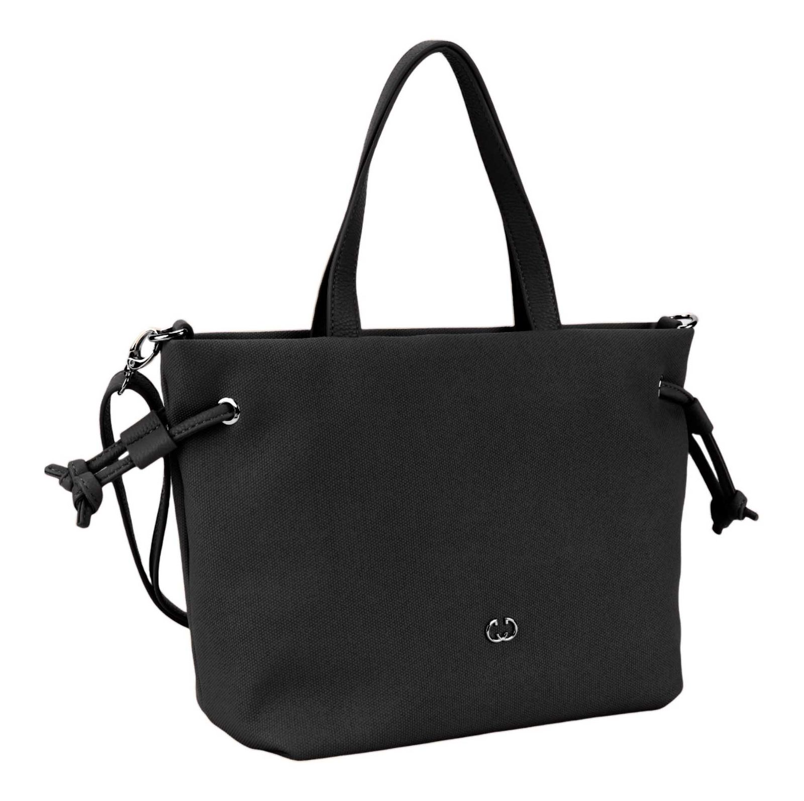 GERRY WEBER Be Different 1.0 Handbag M Black GERRY WEBER Be Different 1.0 Handbag M Black