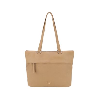 GERRY WEBER Keep In Mind Shopper LHZ Tannin