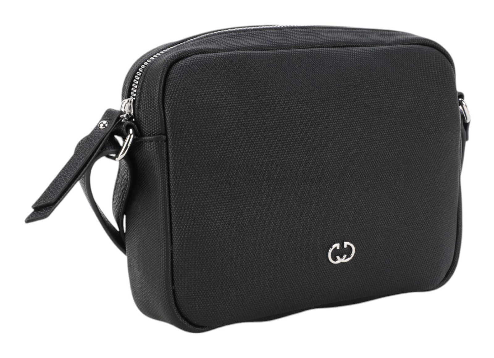 GERRY WEBER Be Different 1.0 Shoulderbag S Black GERRY WEBER Be Different 1.0 Shoulderbag S Black
