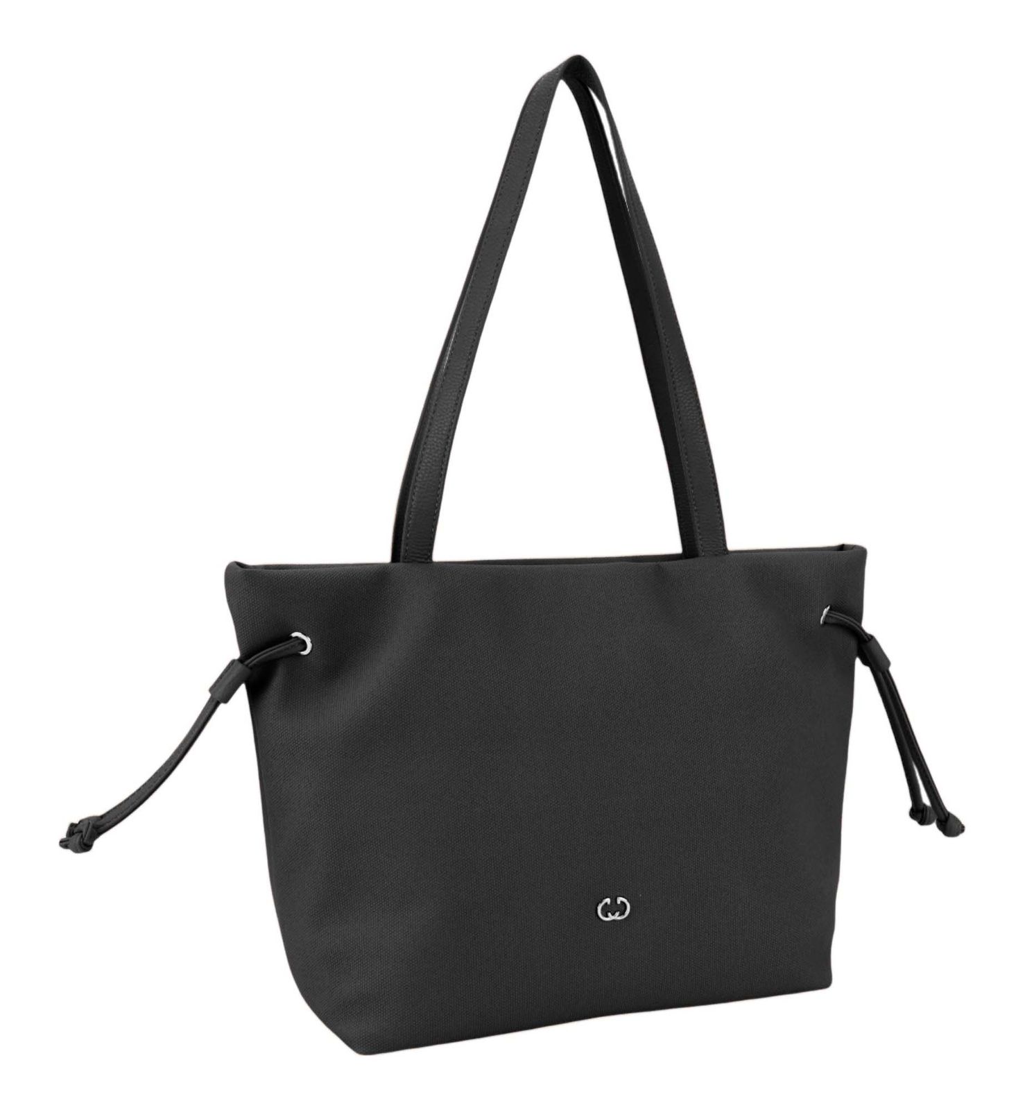 GERRY WEBER Be Different 1.0 Shopper L Black GERRY WEBER Be Different 1.0 Shopper L Black