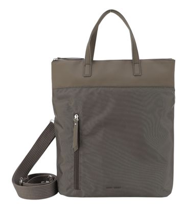 GERRY WEBER Tranquility Backpack L Grey