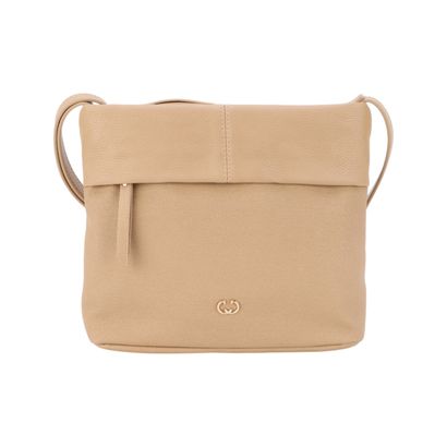 GERRY WEBER Keep In Mind Shoulder Bag MHZ Tannin