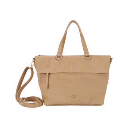 GERRY WEBER Keep In Mind Hand Bag MHZ Tannin