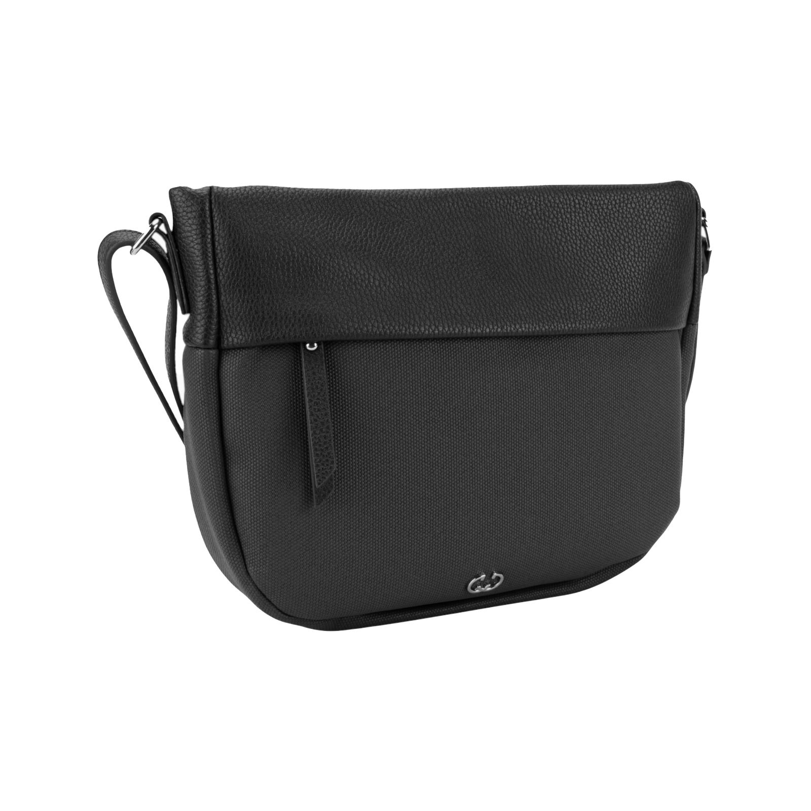 GERRY WEBER Keep In Mind Shoulder Bag M Black GERRY WEBER Keep In Mind Shoulder Bag M Black