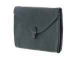 HAROLD'S Fold Handbag Clutch M Green