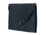 HAROLD'S Fold Handbag Clutch L Petrol