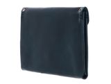 HAROLD'S Fold Handbag Clutch L Petrol