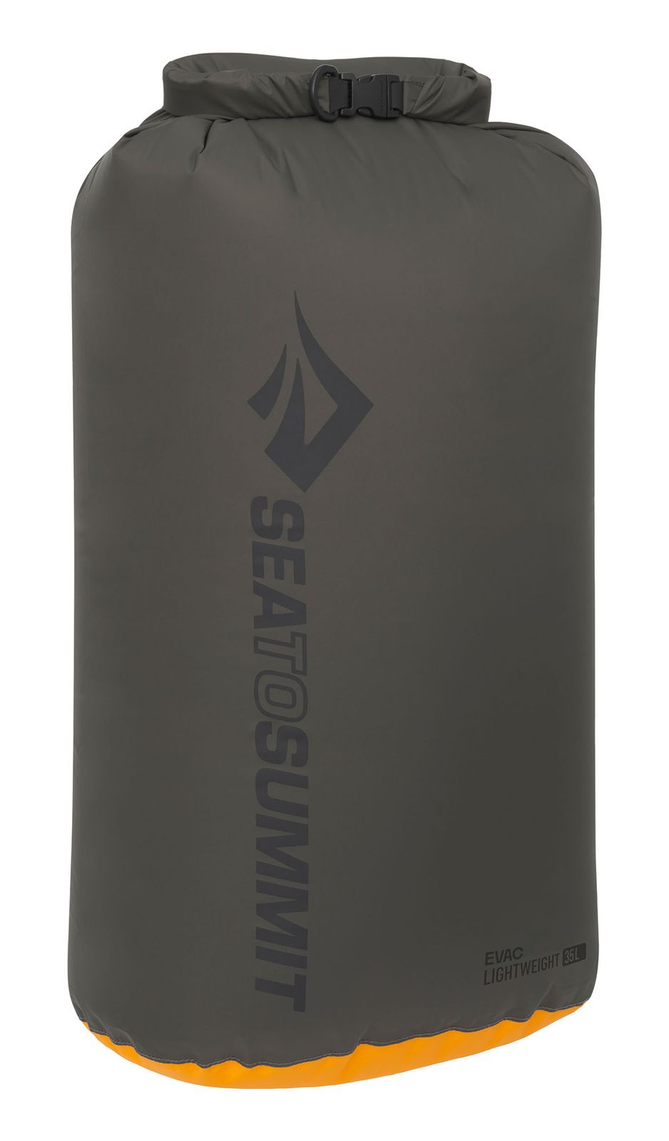 Sea to Summit Evac Lightweight Dry Bag 35L Beluga Sea to Summit Evac Lightweight Dry Bag 35L Beluga