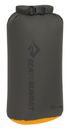 Sea to Summit Evac Lightweight Dry Bag 8L Beluga Sea to Summit Evac Lightweight Dry Bag 8L Beluga