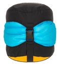 Sea to Summit Evac Ultralight Compression Dry Bag 5 L Blue Atoll