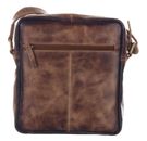 GreenLand Nature MASCU & LINE Crossbody Bag Brown