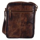 GreenLand Nature MASCU & LINE Crossbody Bag Brown GreenLand Nature MASCU & LINE Crossbody Bag Brown