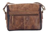 GreenLand Nature MASCU & LINE Crossbody Bag Brown