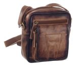GreenLand Nature MASCU & LINE Crossbody Bag Brown