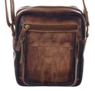 GreenLand Nature MASCU & LINE Crossbody Bag Brown