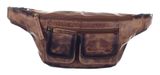 GreenLand Nature MASCU & LINE Belt Bag Brown