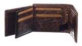 GreenLand Nature MASCU & LINE Wallet RFID Brown GreenLand Nature MASCU & LINE Wallet RFID Brown