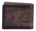 GreenLand Nature MASCU & LINE Wallet RFID Brown GreenLand Nature MASCU & LINE Wallet RFID Brown
