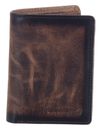GreenLand Nature MASCU & LINE Wallet RFID Brown GreenLand Nature MASCU & LINE Wallet RFID Brown