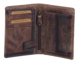 GreenLand Nature MASCU & LINE Wallet RFID Brown GreenLand Nature MASCU & LINE Wallet RFID Brown