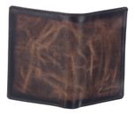GreenLand Nature MASCU & LINE Wallet RFID Brown GreenLand Nature MASCU & LINE Wallet RFID Brown