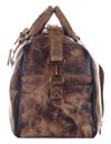 GreenLand Nature MASCU & LINE Travelbag Brown