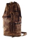 GreenLand Nature MASCU & LINE Sea Bag Brown