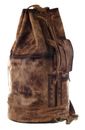 GreenLand Nature MASCU & LINE Sea Bag Brown