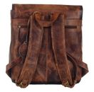 GreenLand Nature MASCU & LINE Backpack Brown