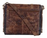 GreenLand Nature MASCU & LINE Messenger Bag Brown