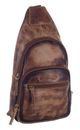 GreenLand Nature MASCU & LINE Bodybag Brown