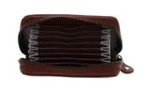 GreenLand Nature Card Case Bordeaux GreenLand Nature Card Case Bordeaux