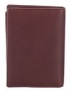GreenLand Nature Passport / Document Case Bordeaux