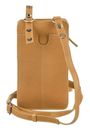GreenLand Nature Phone Bag / Wallet Safran