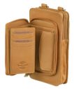GreenLand Nature Phone Bag / Wallet Safran