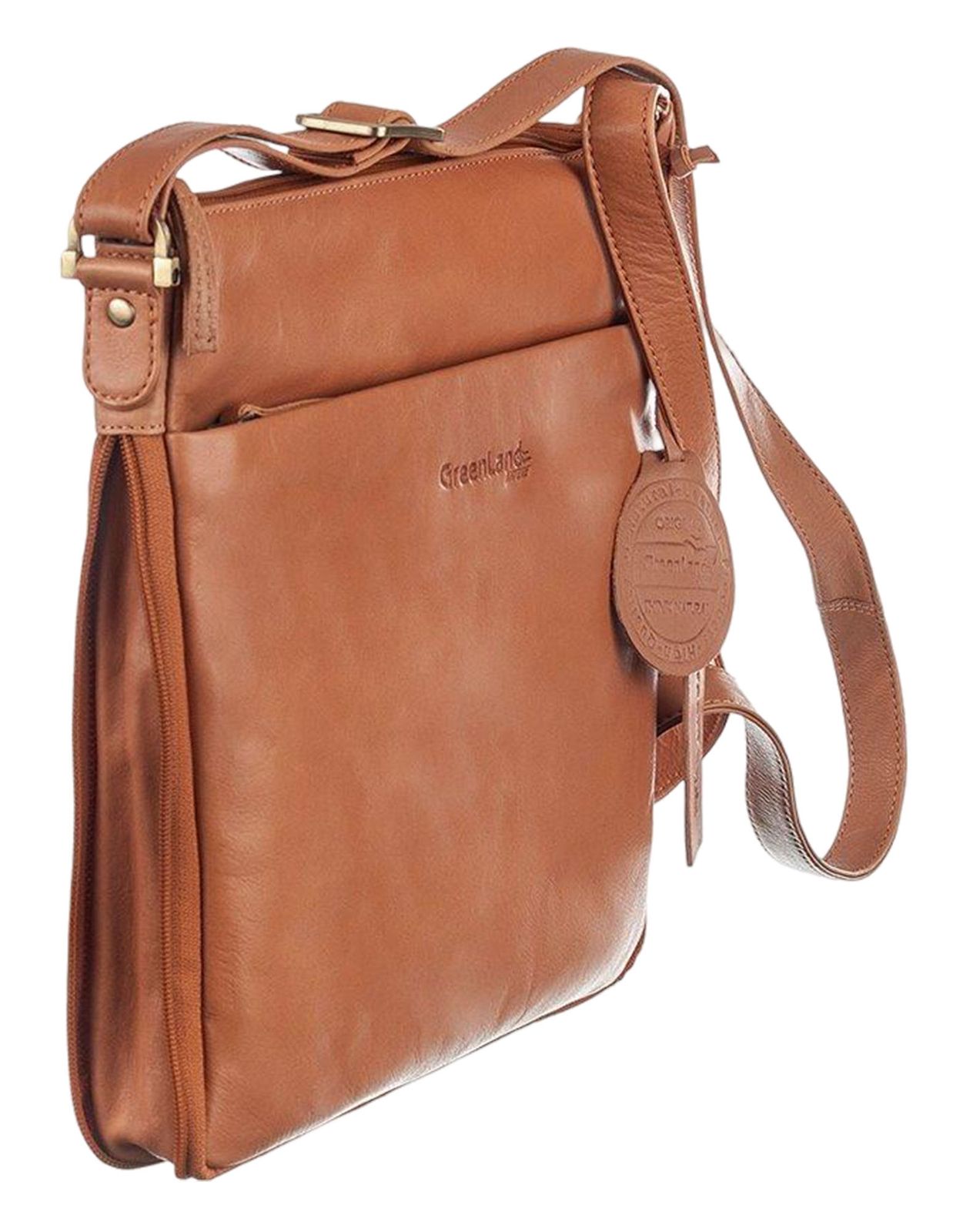 GreenLand Nature Crossbody Bag Mandarin GreenLand Nature Crossbody Bag Mandarin