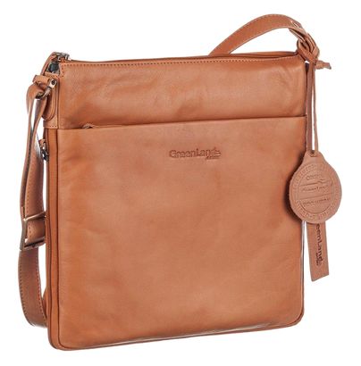 GreenLand Nature Crossbody Bag Mandarin