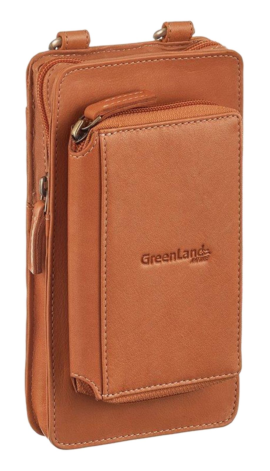 GreenLand Nature Phone Bag / Wallet Mandarin GreenLand Nature Phone Bag / Wallet Mandarin