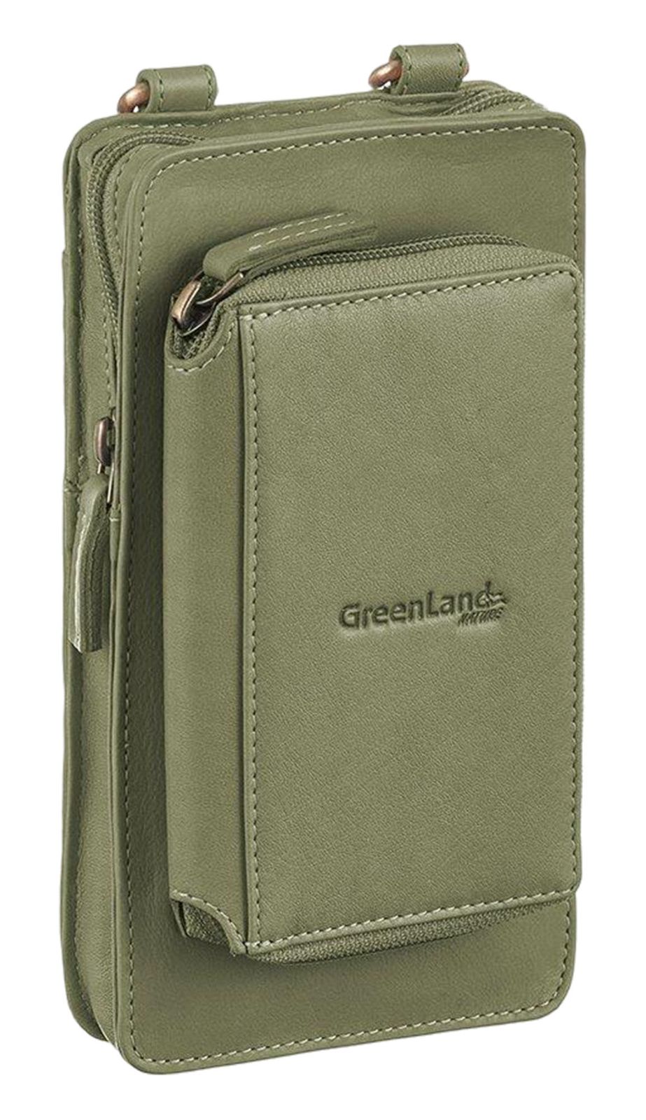 GreenLand Nature Phone Bag / Wallet Pistachio GreenLand Nature Phone Bag / Wallet Pistachio