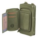GreenLand Nature Phone Bag / Wallet Pistachio GreenLand Nature Phone Bag / Wallet Pistachio