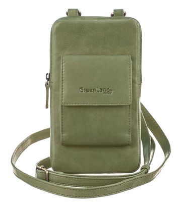 GreenLand Nature Phone Case Pistachio