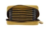 GreenLand Nature Card Case Safran GreenLand Nature Card Case Safran
