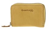 GreenLand Nature Card Case Safran GreenLand Nature Card Case Safran