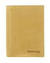 GreenLand Nature Passport / Document Case Safran GreenLand Nature Passport / Document Case Safran