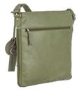 GreenLand Nature Crossbody Bag Pistachio