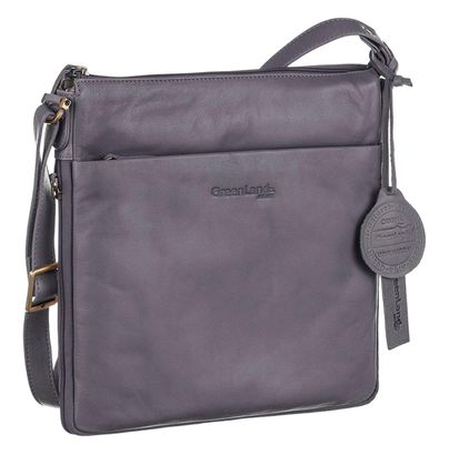 GreenLand Nature Crossbody Bag Granite