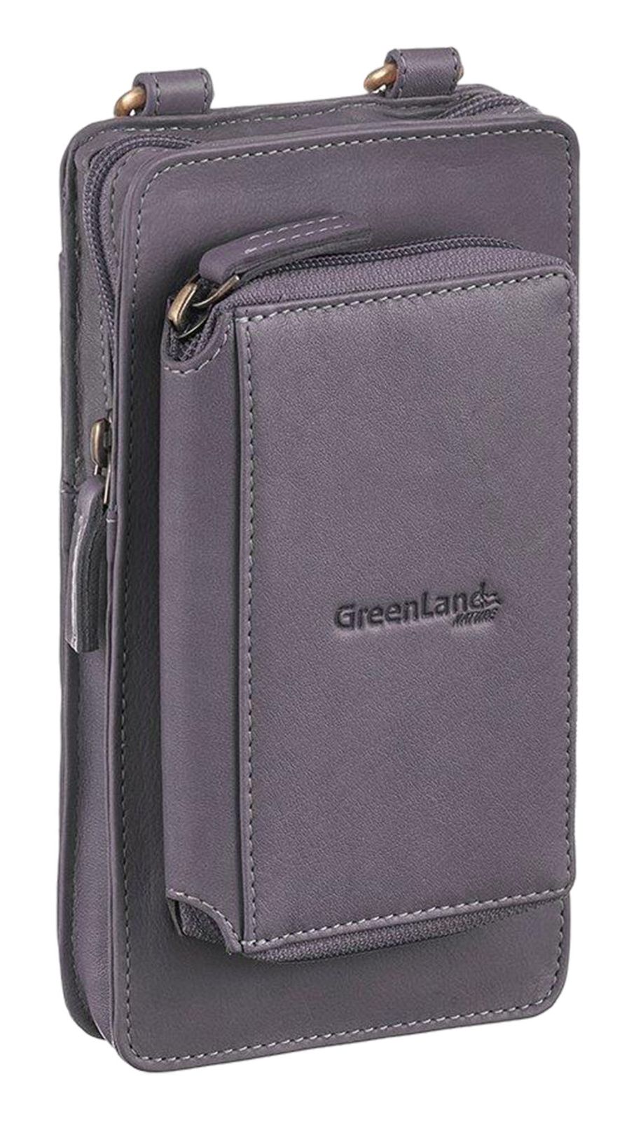 GreenLand Nature Phone Bag / Wallet Granite GreenLand Nature Phone Bag / Wallet Granite