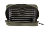 GreenLand Nature Card Case Aqua GreenLand Nature Card Case Aqua